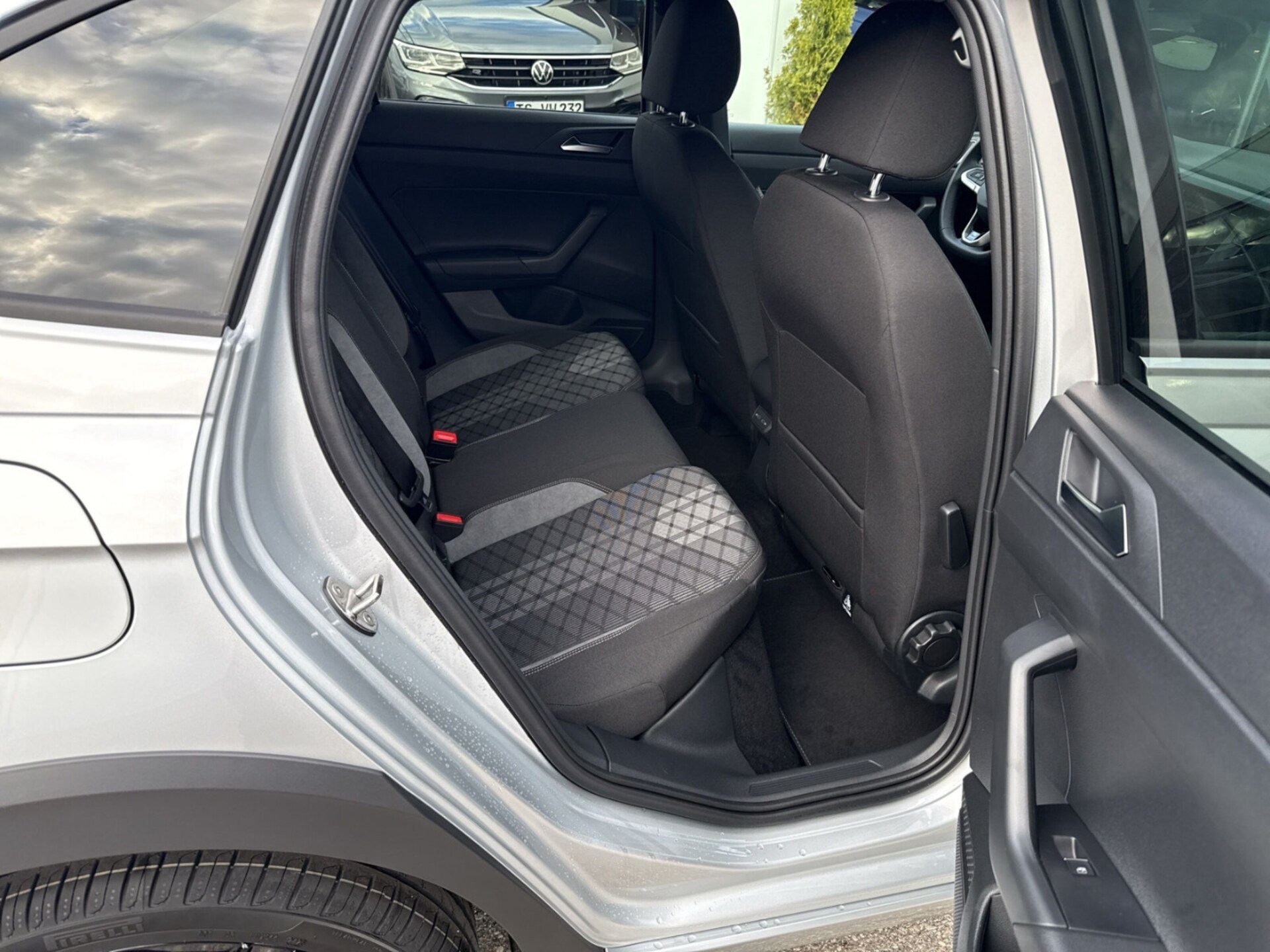 Volkswagen Taigo R-Line