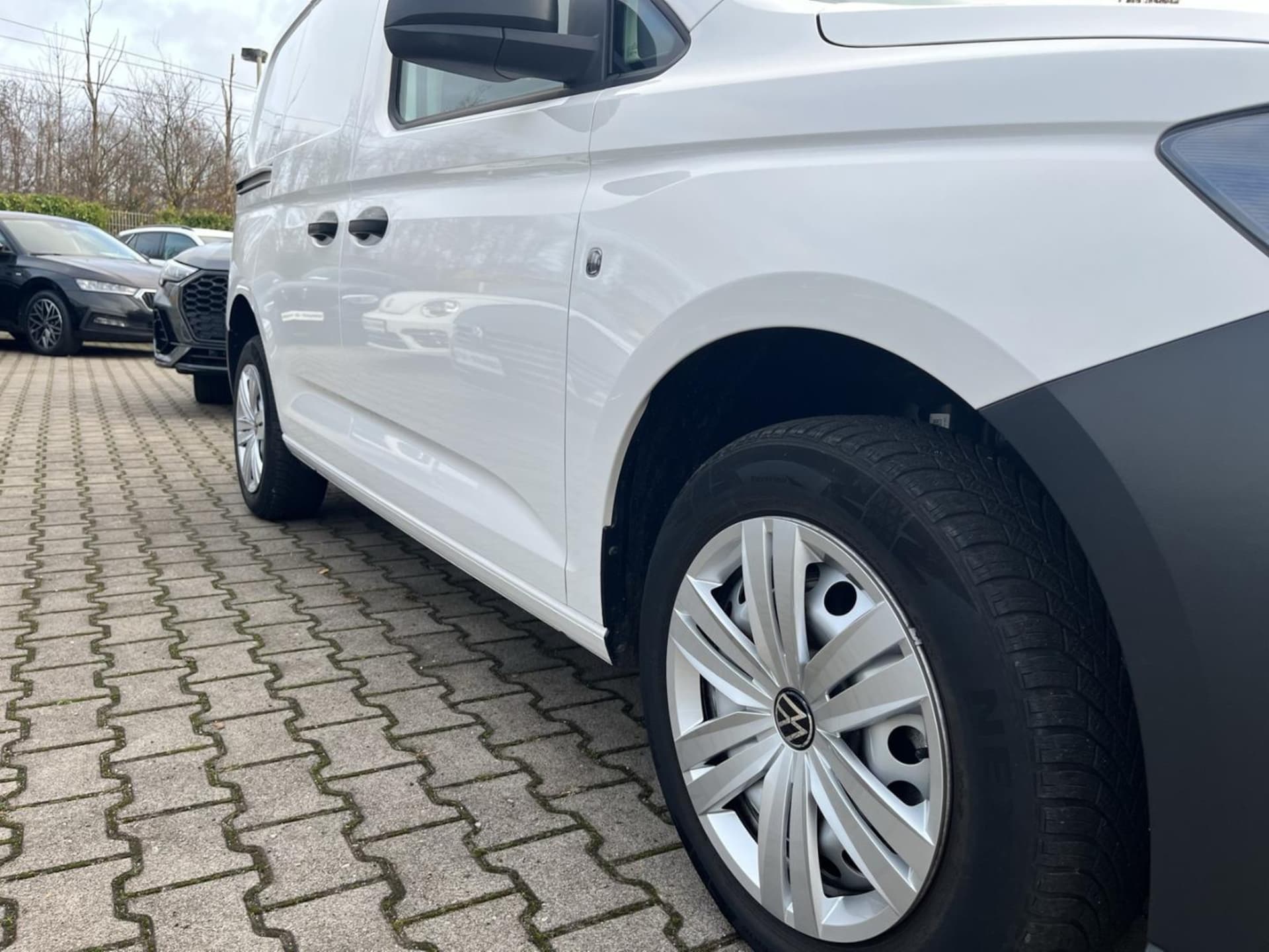 Volkswagen Caddy Cargo EcoProfi