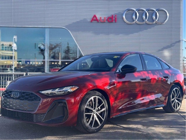 2025 Audi A5 Sedan
