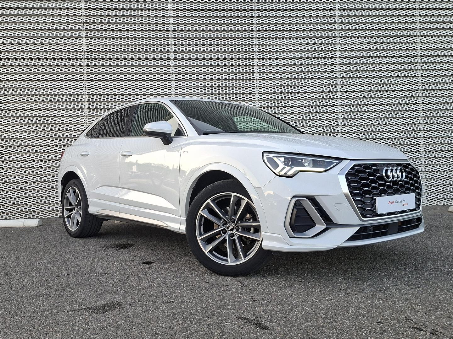 Image about Audi Q3 Sportback S Edition 35 TFSI 110 kW (150 ch) S tronic