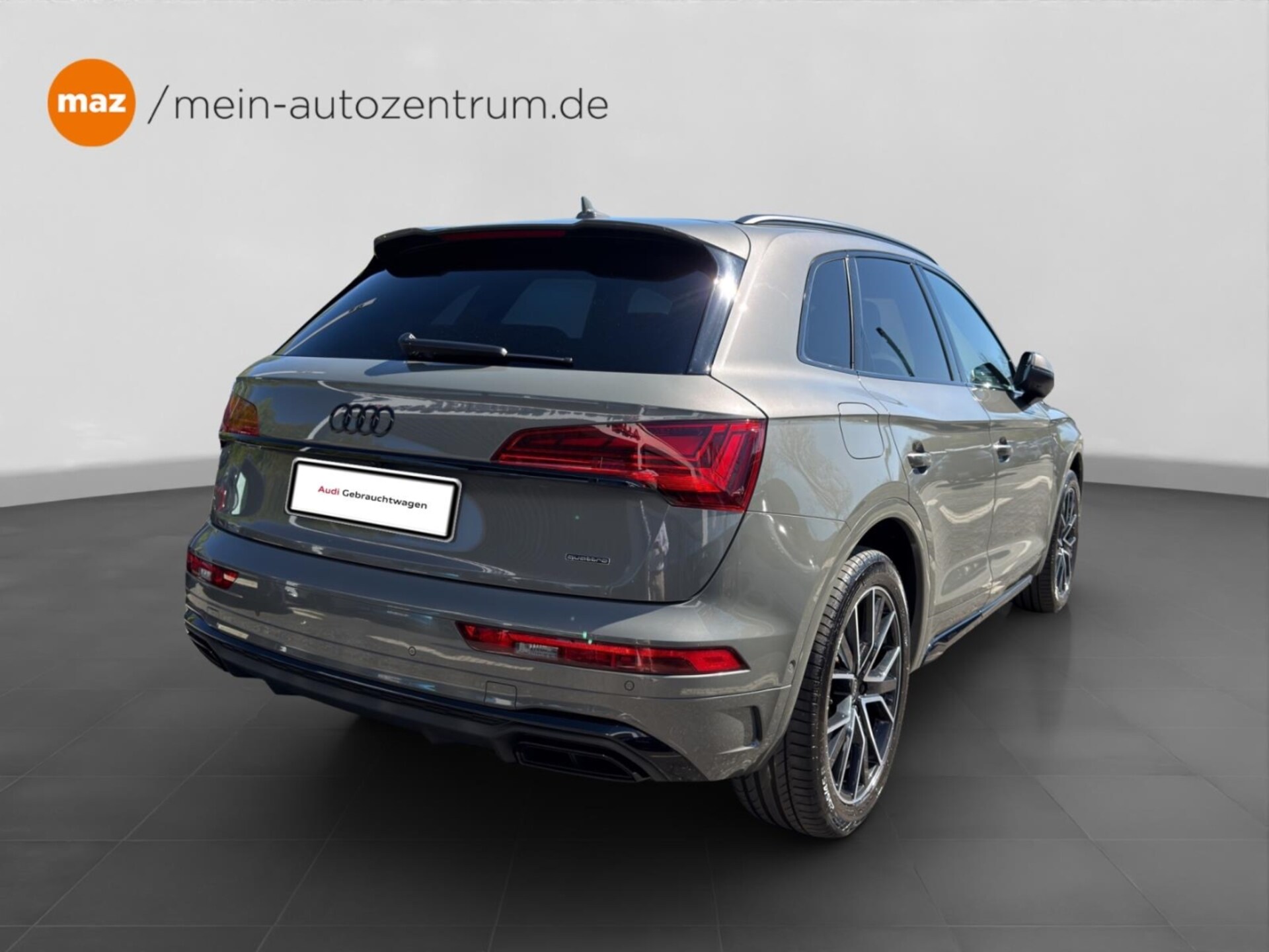 Audi Q5 SUV S line