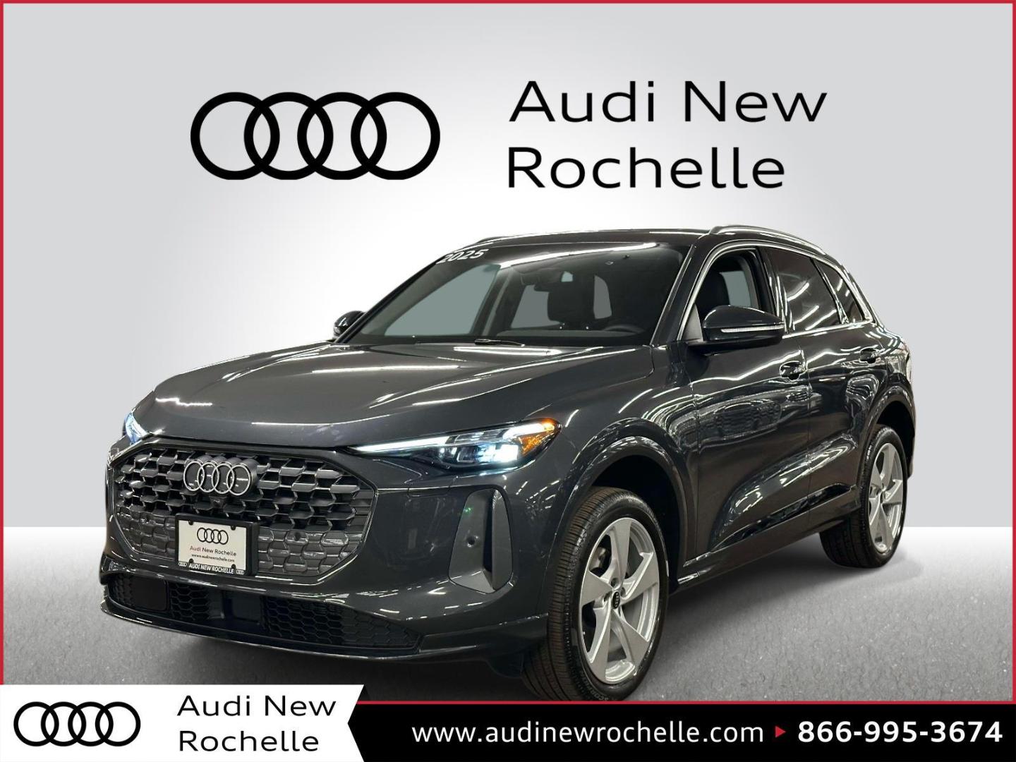 2025 Audi Q5 40 Premium Plus's photo