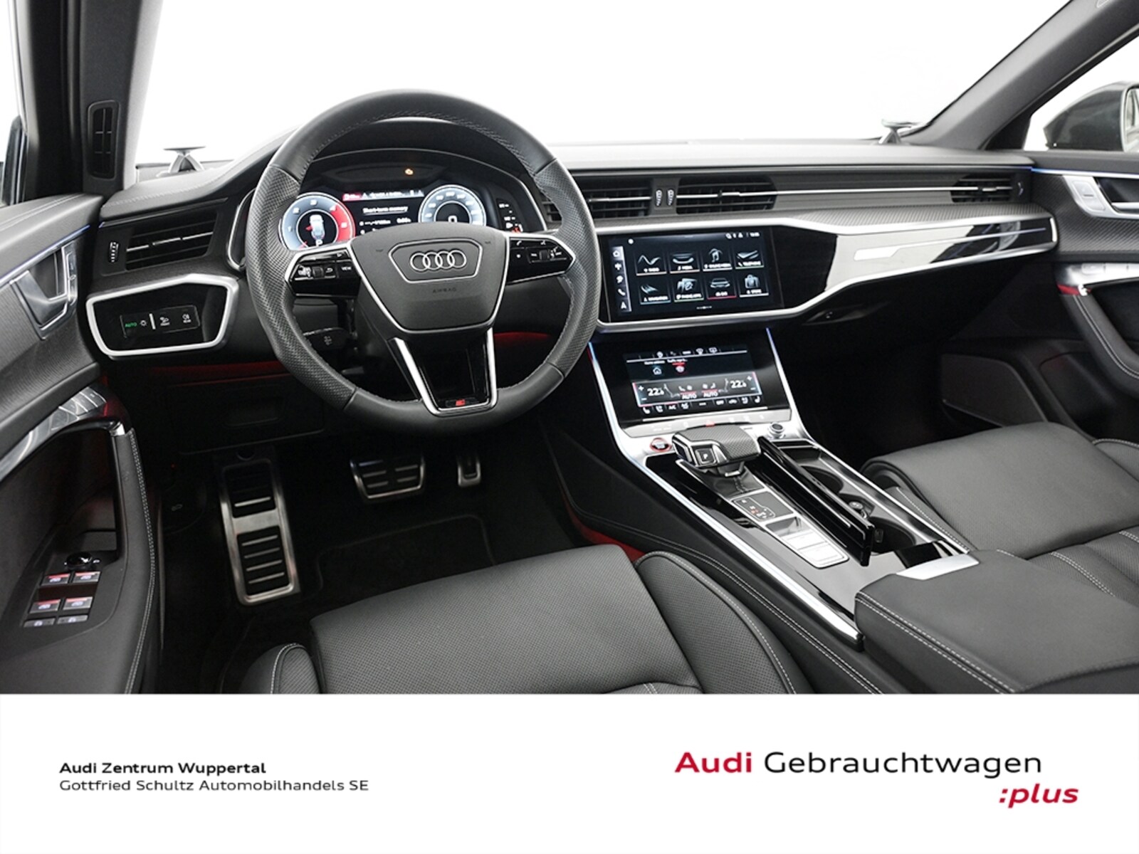 Audi S6 Avant – Bild 11