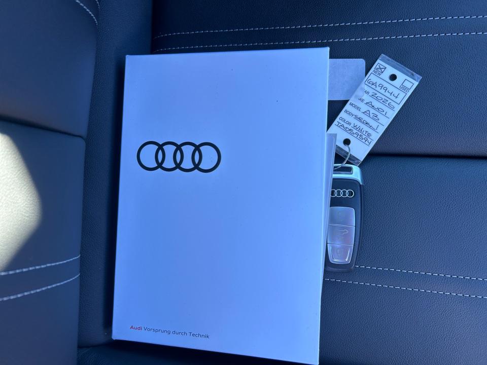 2026 Audi A3 Premium - Photo 34
