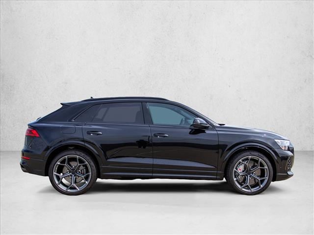 2026 Audi RS Q8 SUV performance