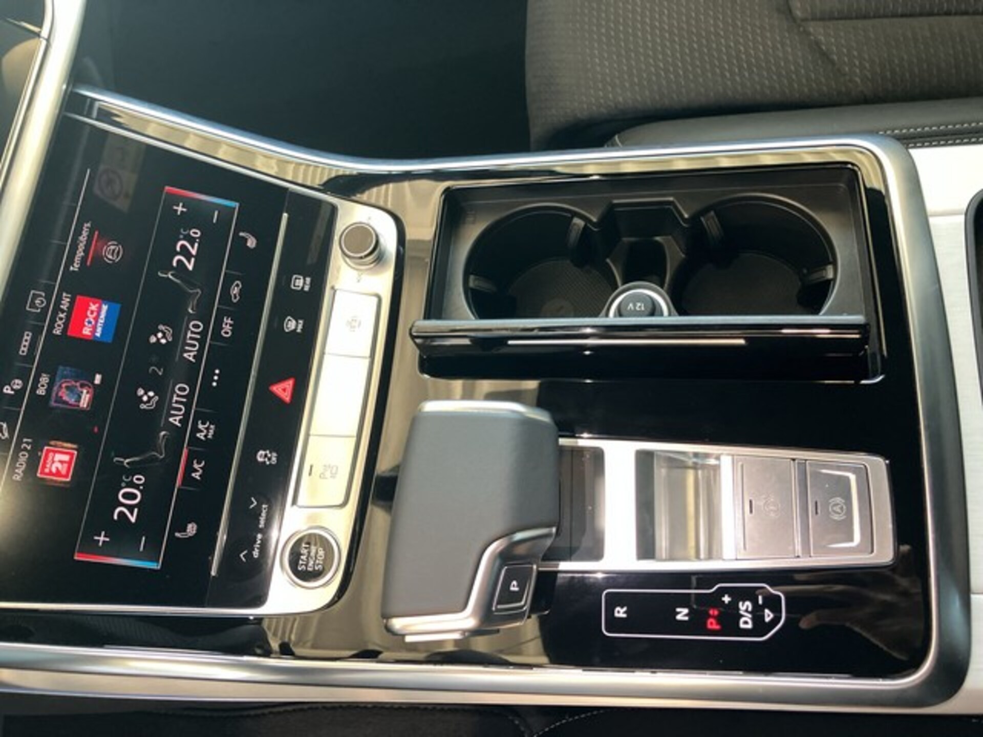 Audi Q7 SUV S line