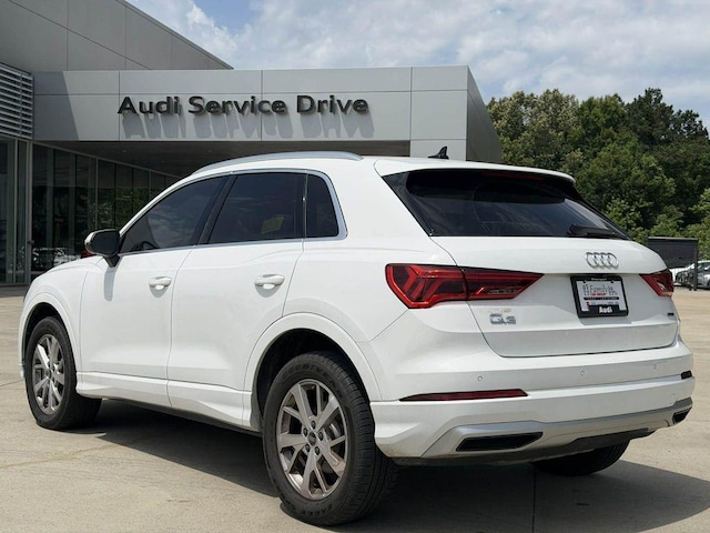 2023 Audi Q3 SUV