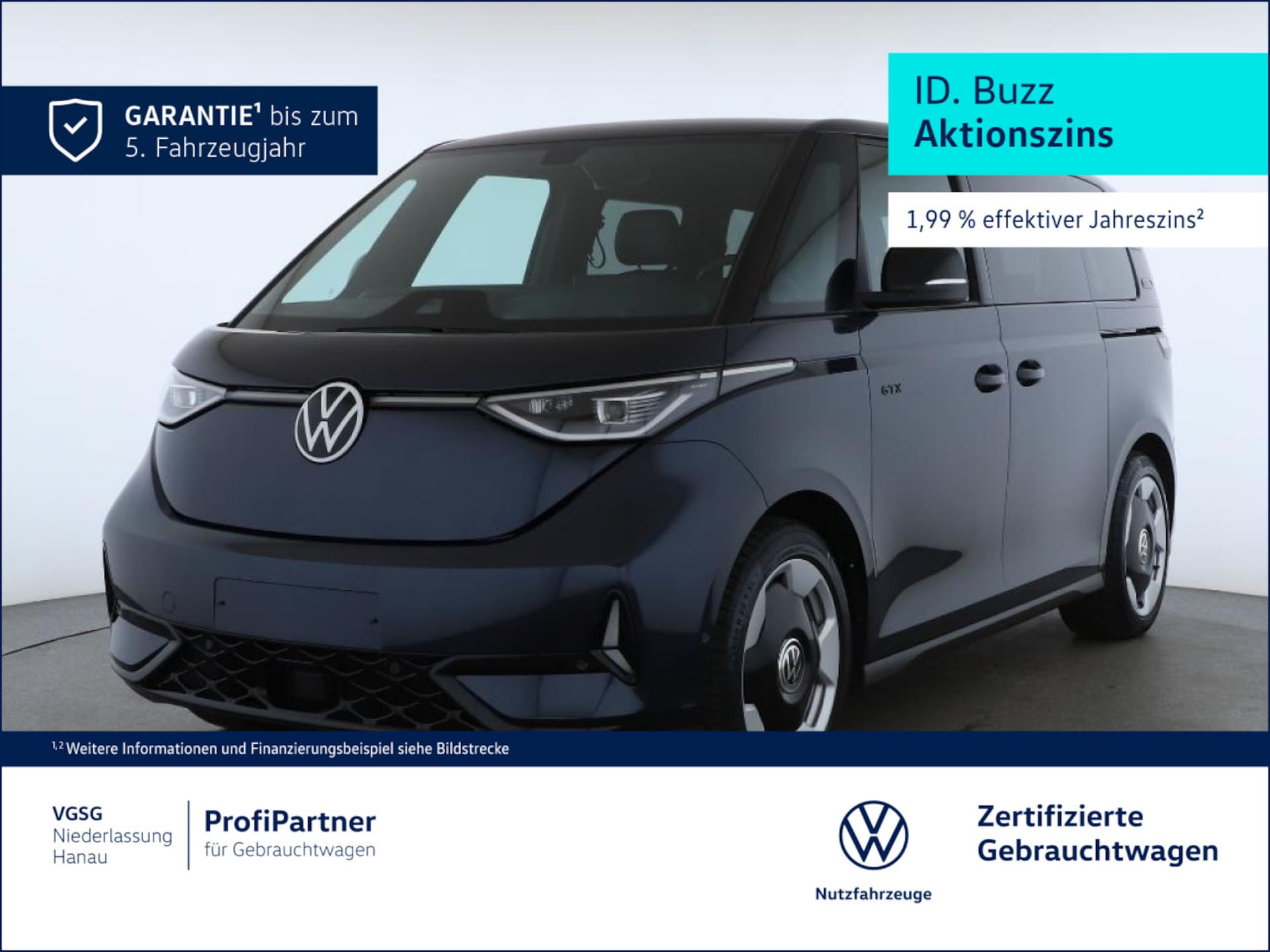 Volkswagen ID. Buzz GTX