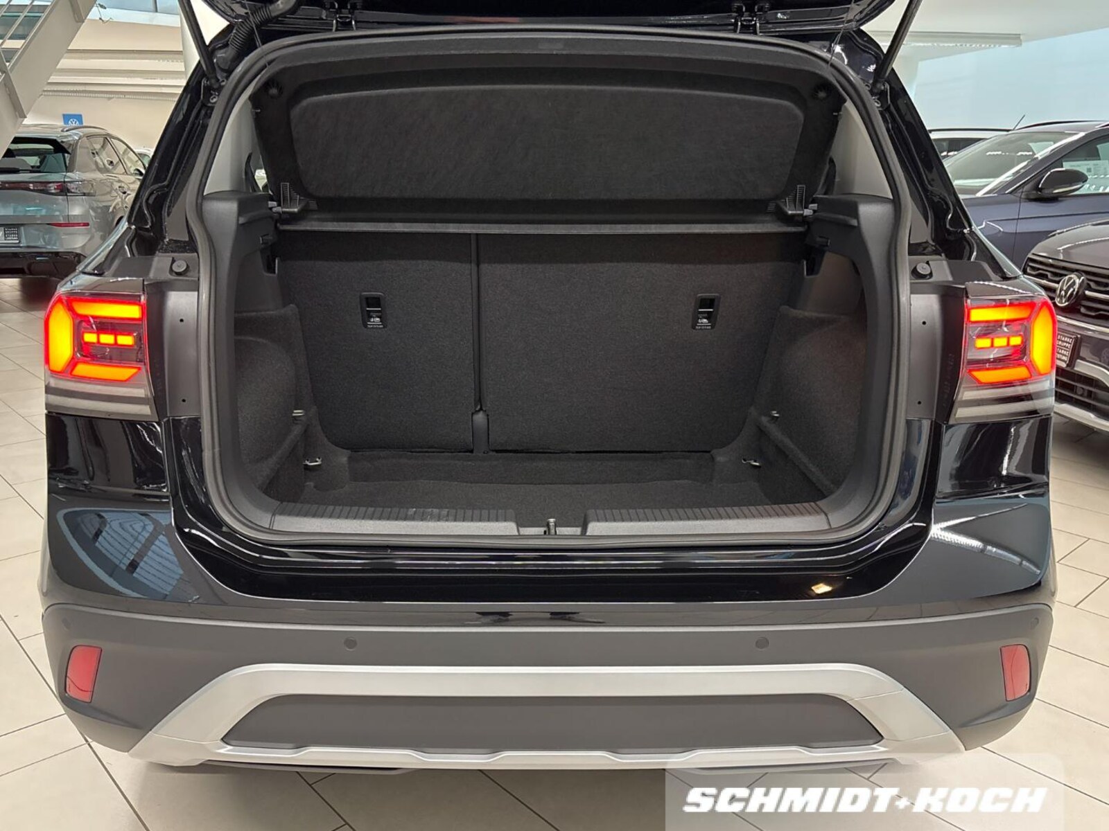 Volkswagen T-Cross – Bild 12