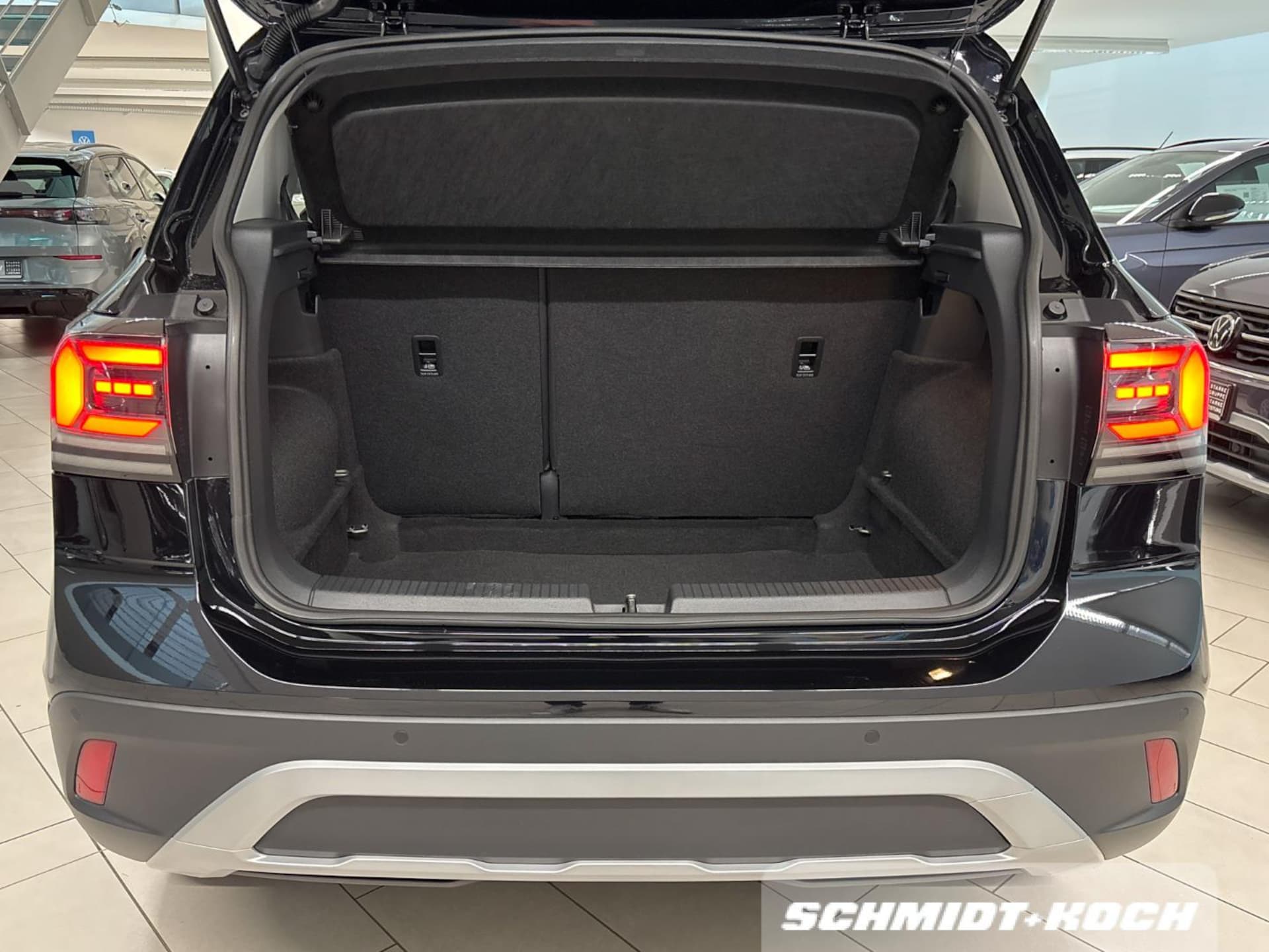 Volkswagen T-Cross Basis-Modell