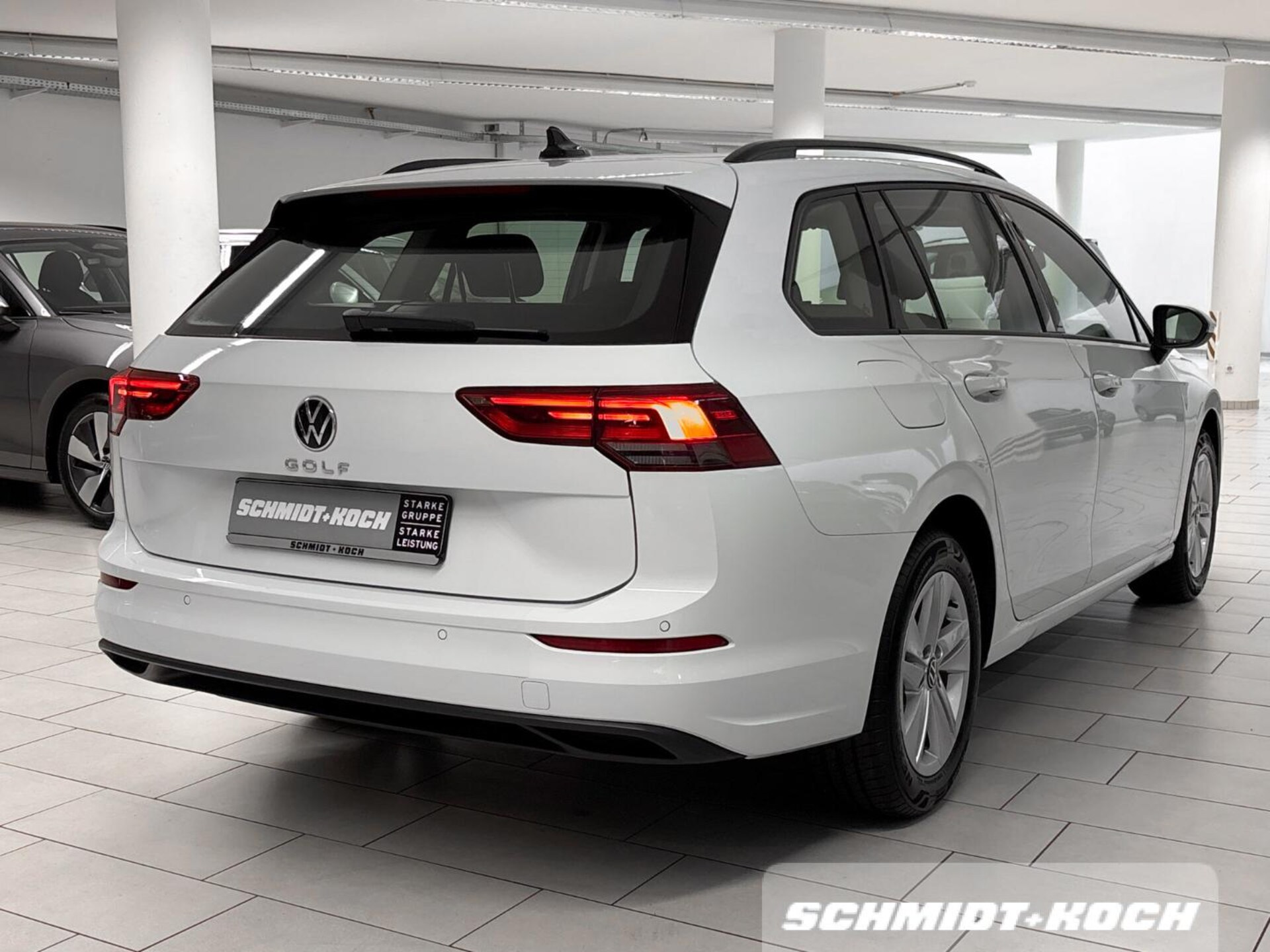 Volkswagen Golf Variant Life