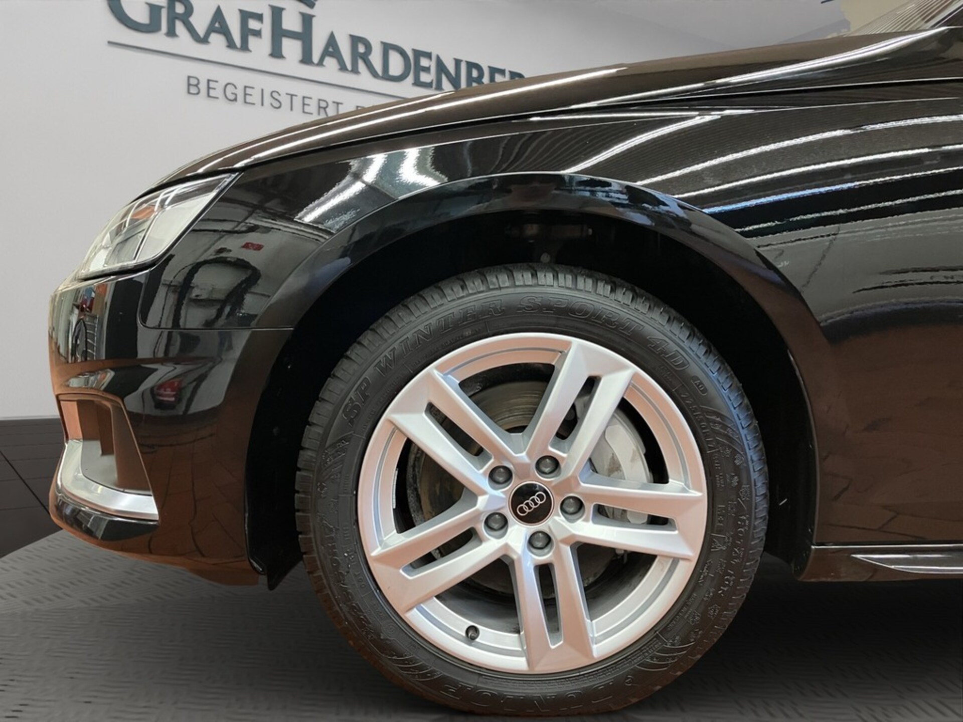 Audi A4 Avant Advanced