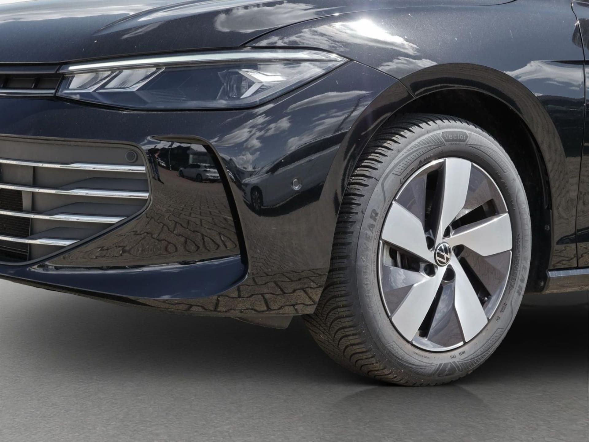 Volkswagen Passat Business