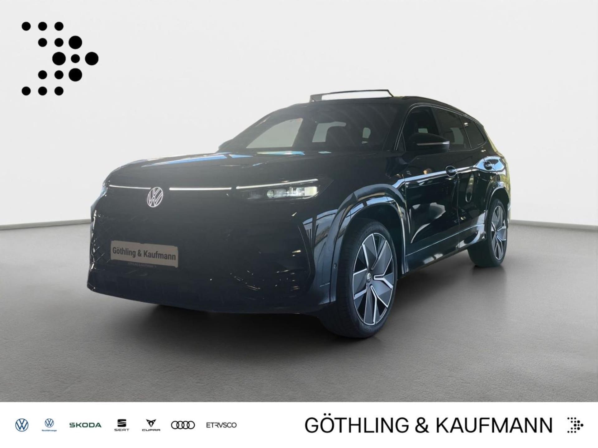Volkswagen Tayron R-Line