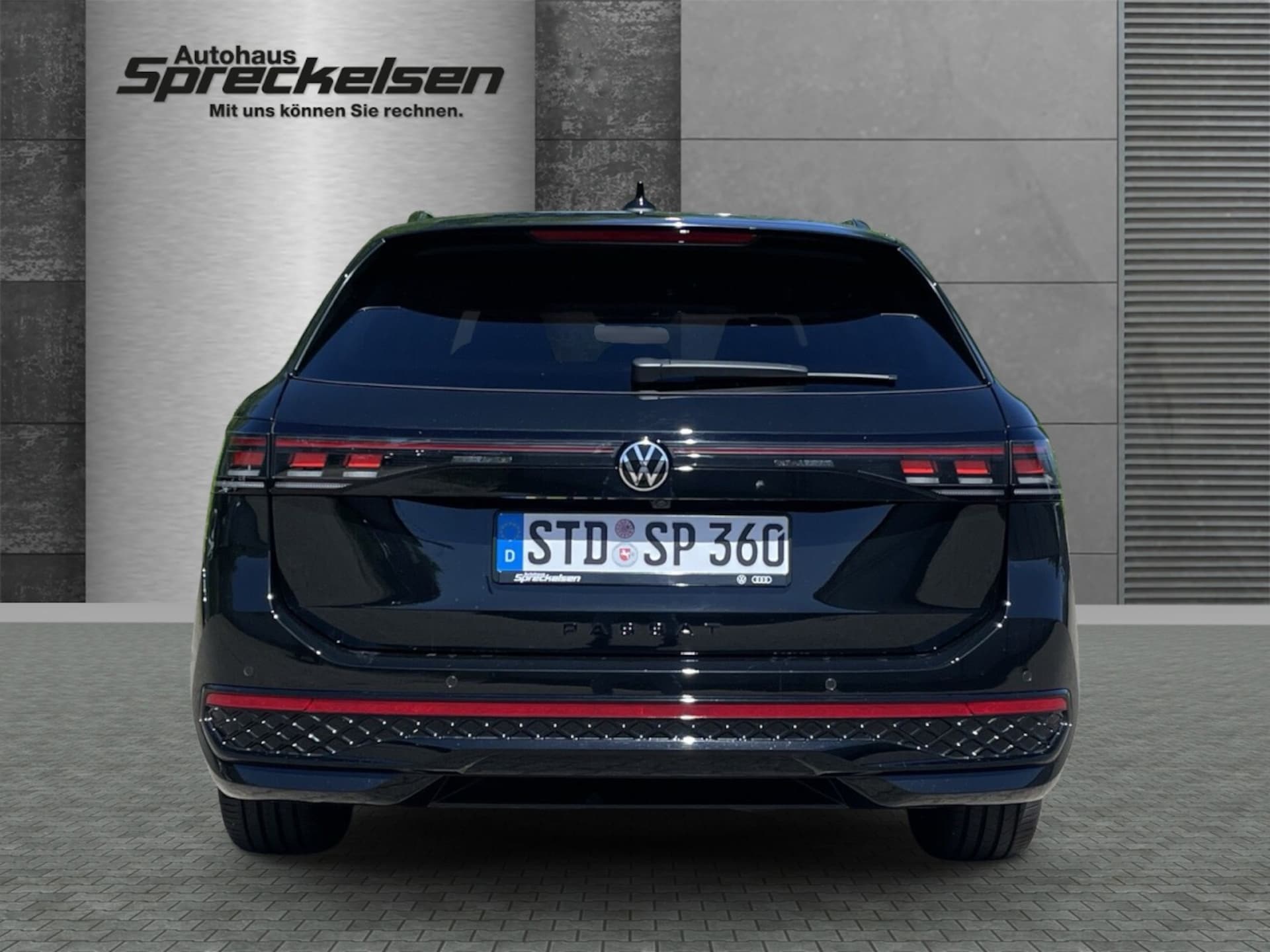 Volkswagen Passat R-Line