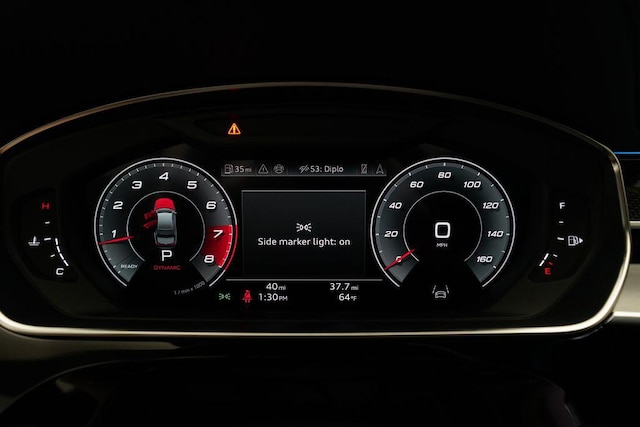 2026 Audi S8 L