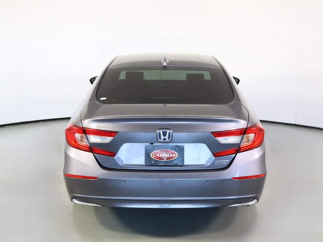 2022 Honda Accord Hybrid