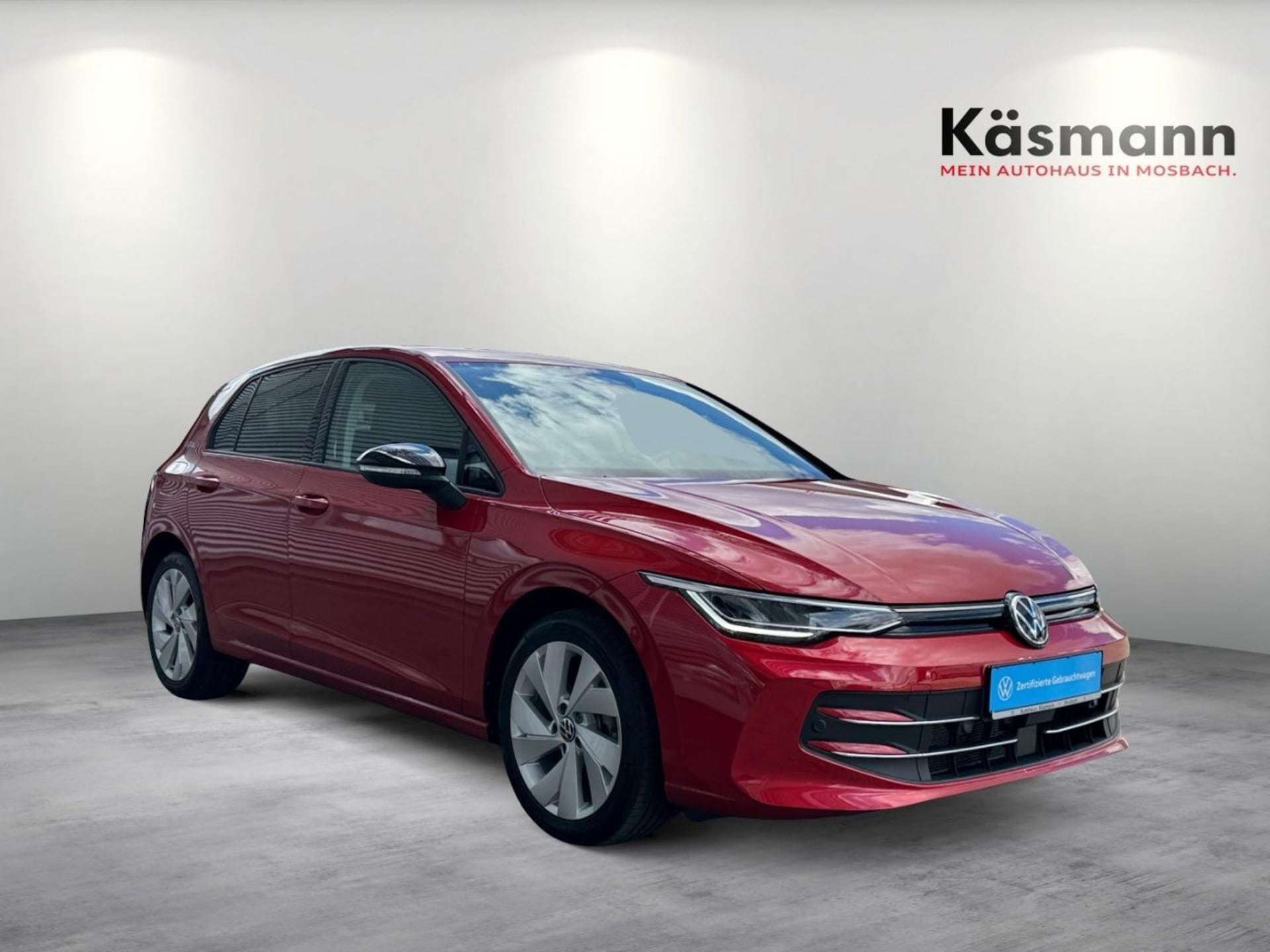 Volkswagen Golf Life