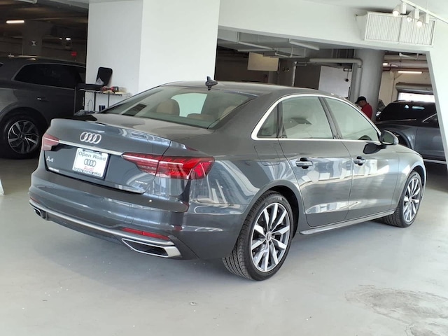 2023 Audi A4 Sedan