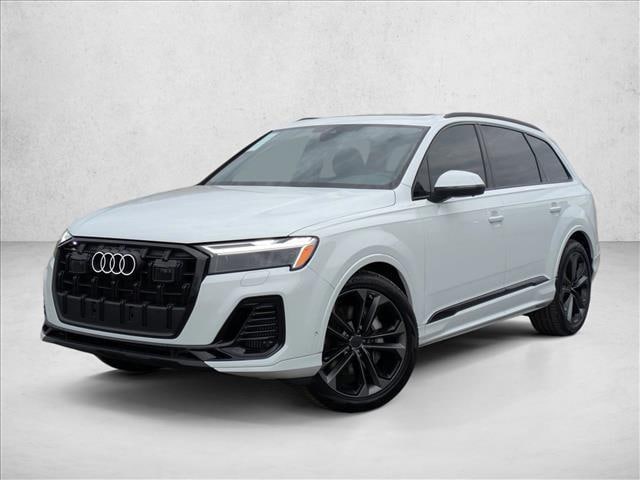 2026 Audi Q7