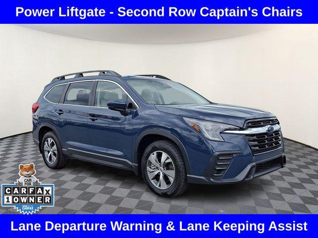 2024 Subaru Ascent