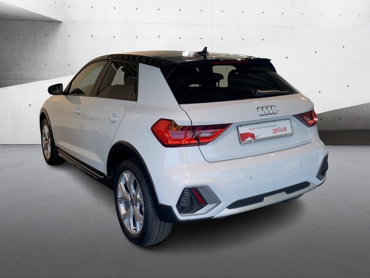 Bild über Audi A1 allstreet 35 TFSI S tronic - für weitere Informationen kontaktieren Sie den Audi Partner