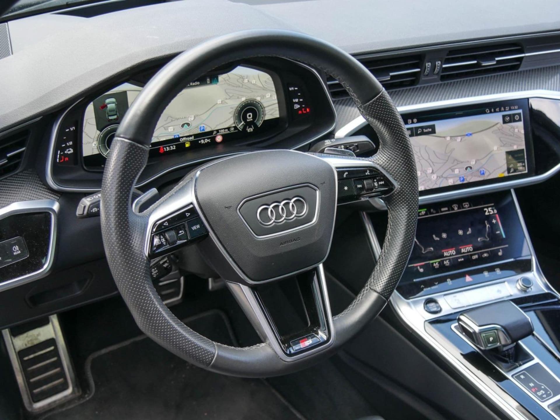 Audi A6 Limousine TFSI e Advanced
