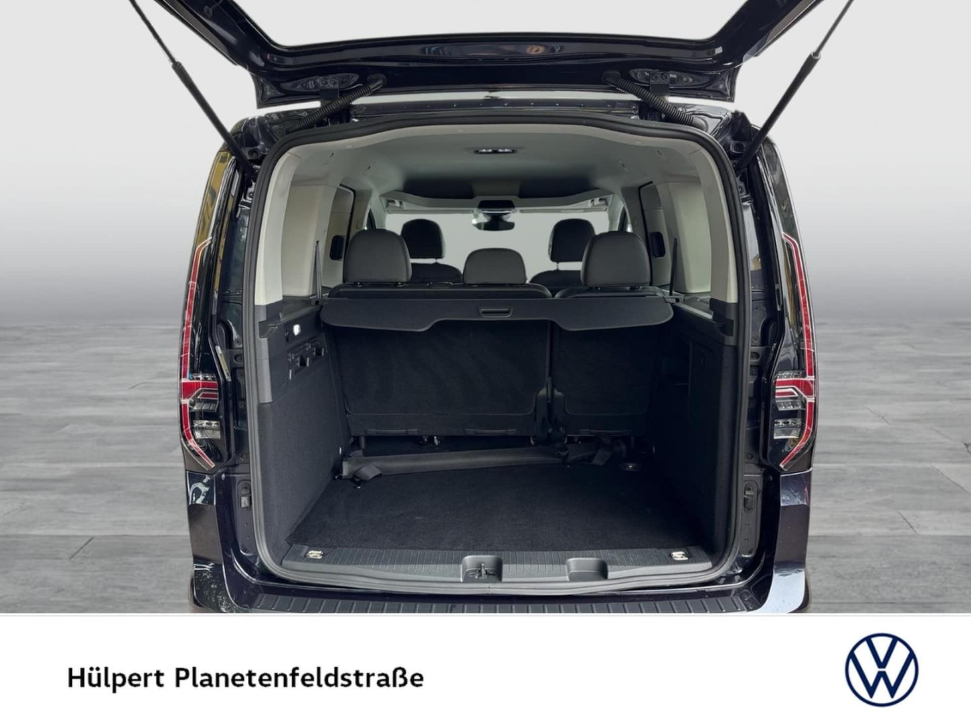 Volkswagen Caddy Style