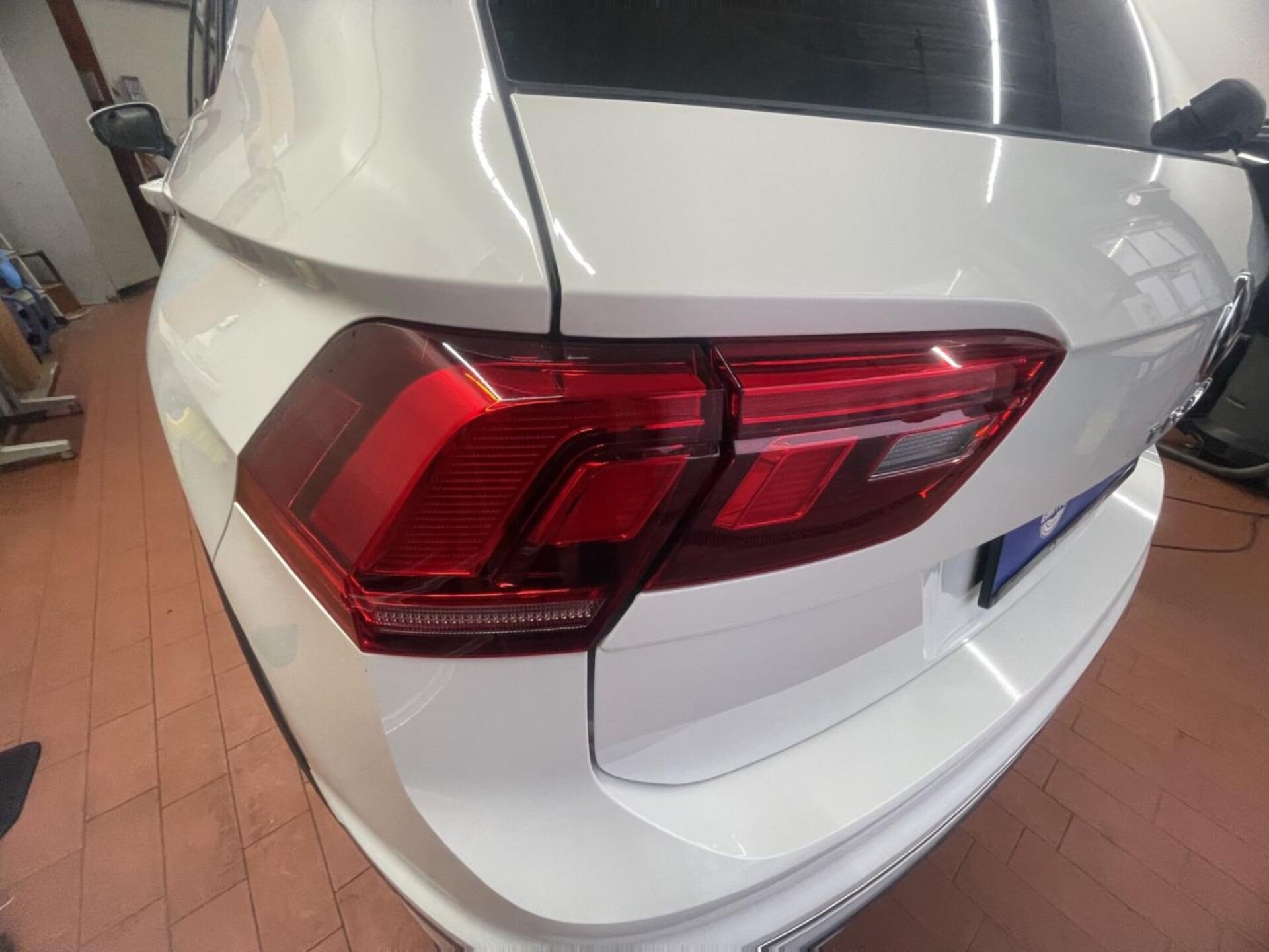 Volkswagen Tiguan R-Line