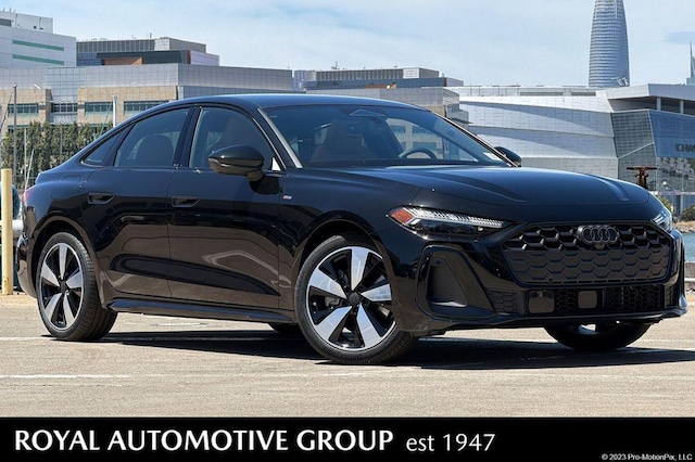2026 Audi A5 Sedan