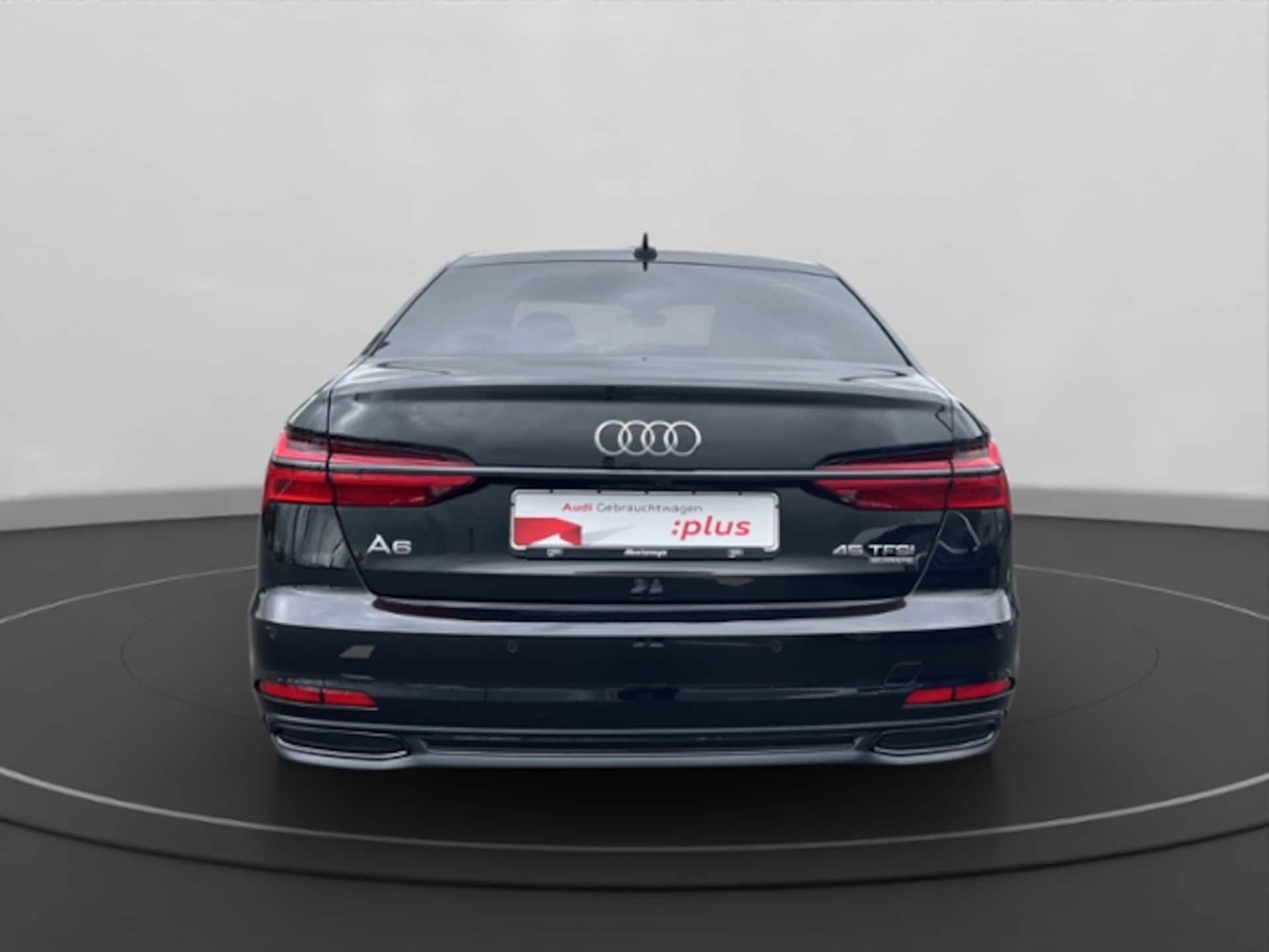 Audi A6 Limousine S line