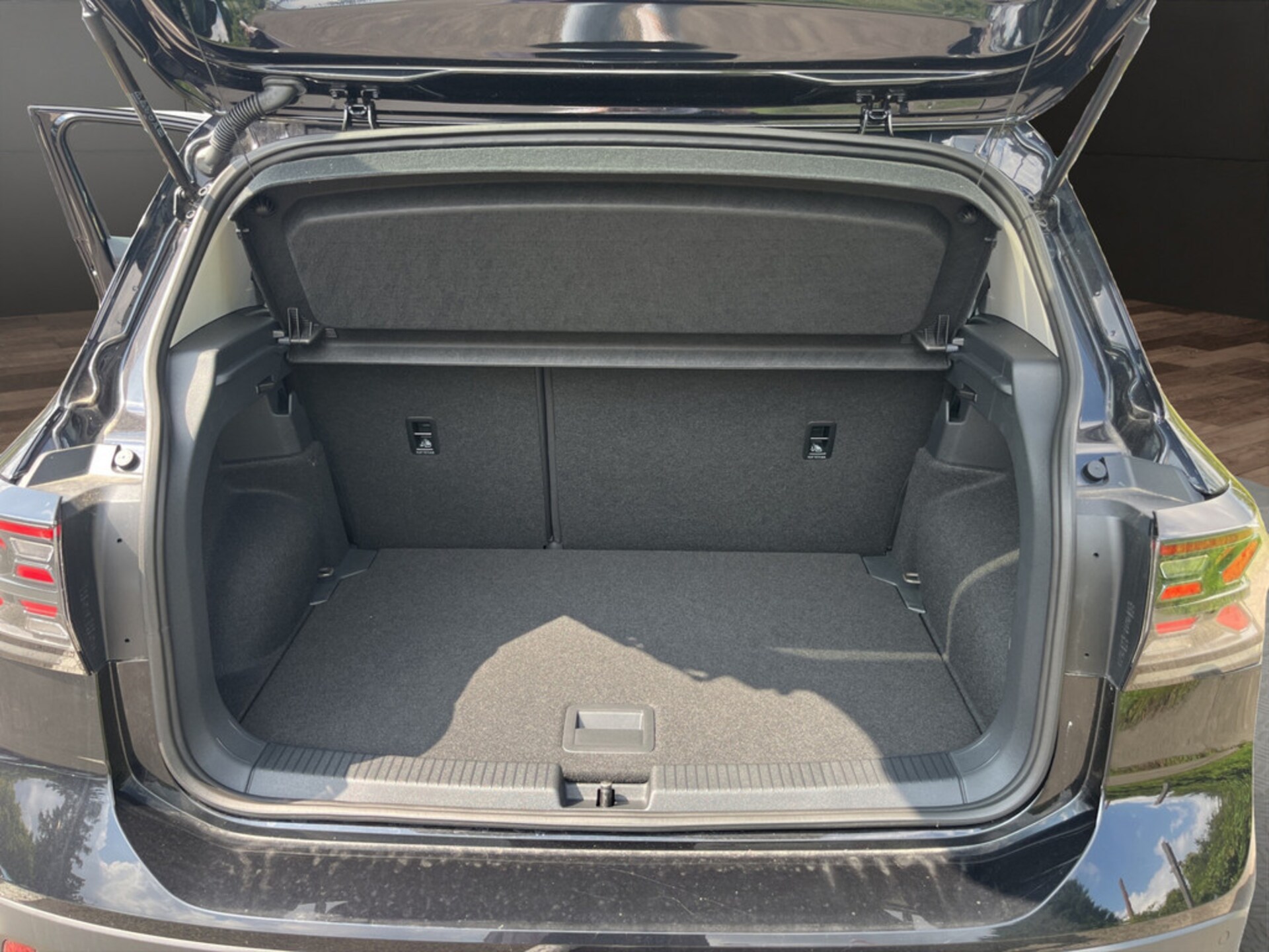 Volkswagen T-Cross Style