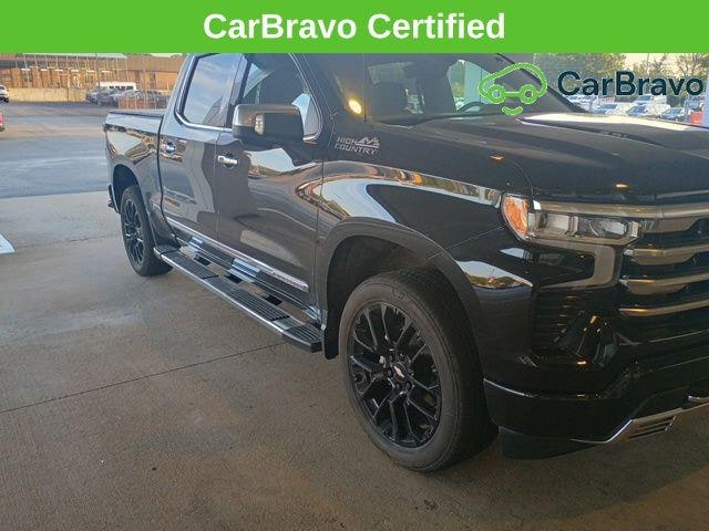 2024 Chevrolet Silverado