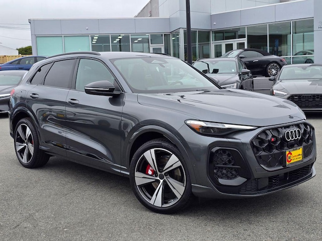Photo of 2026 Audi SQ5 