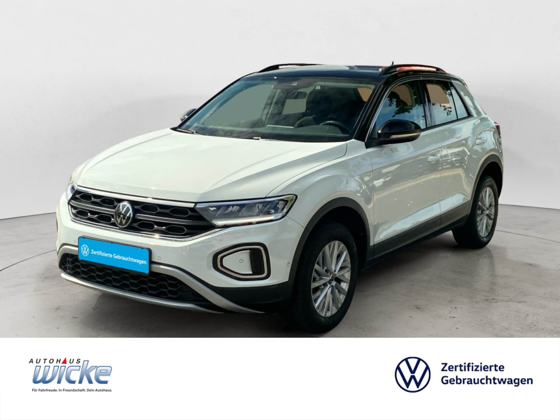 Volkswagen T-Roc Life