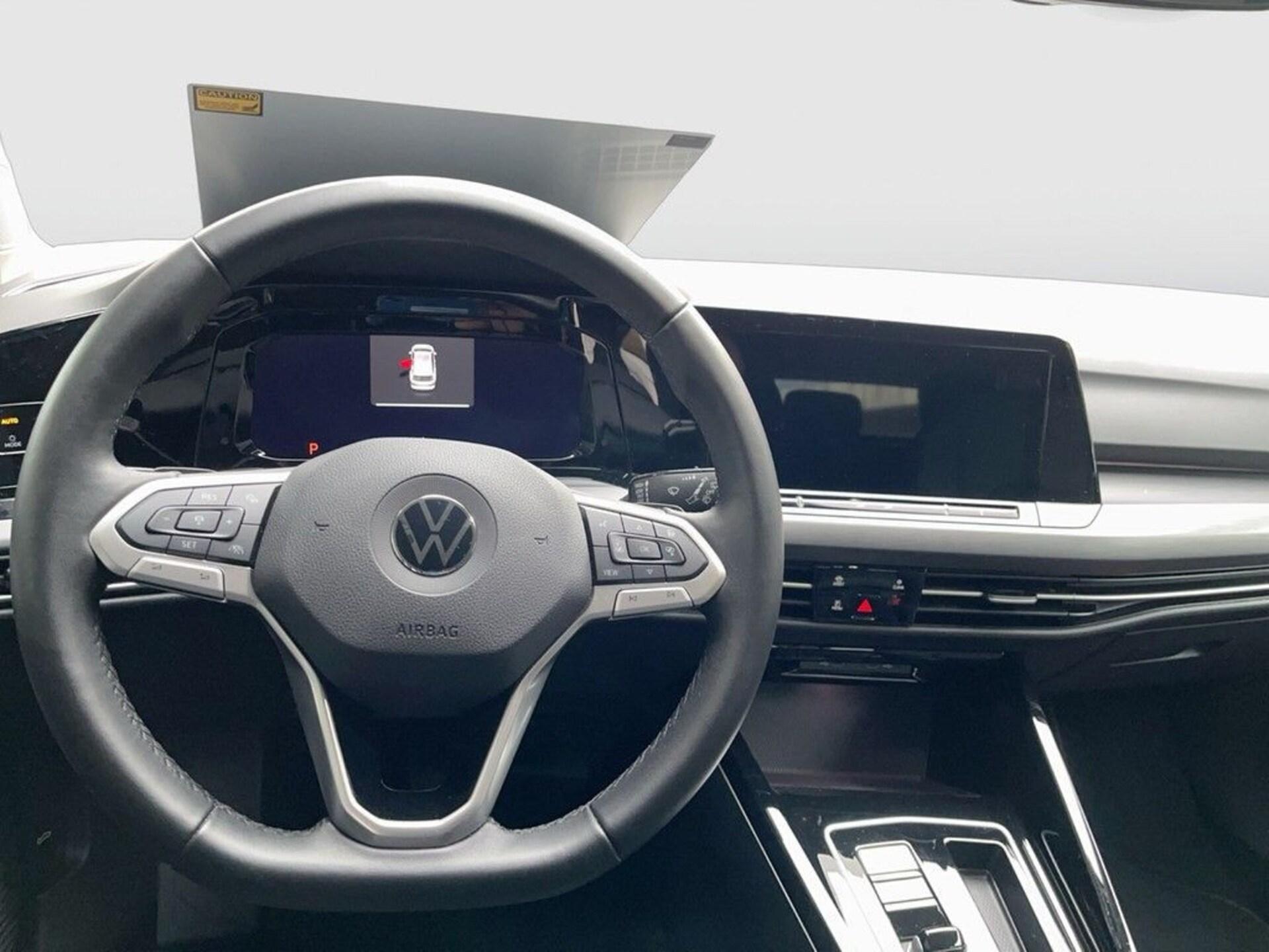 Volkswagen Golf Variant Style