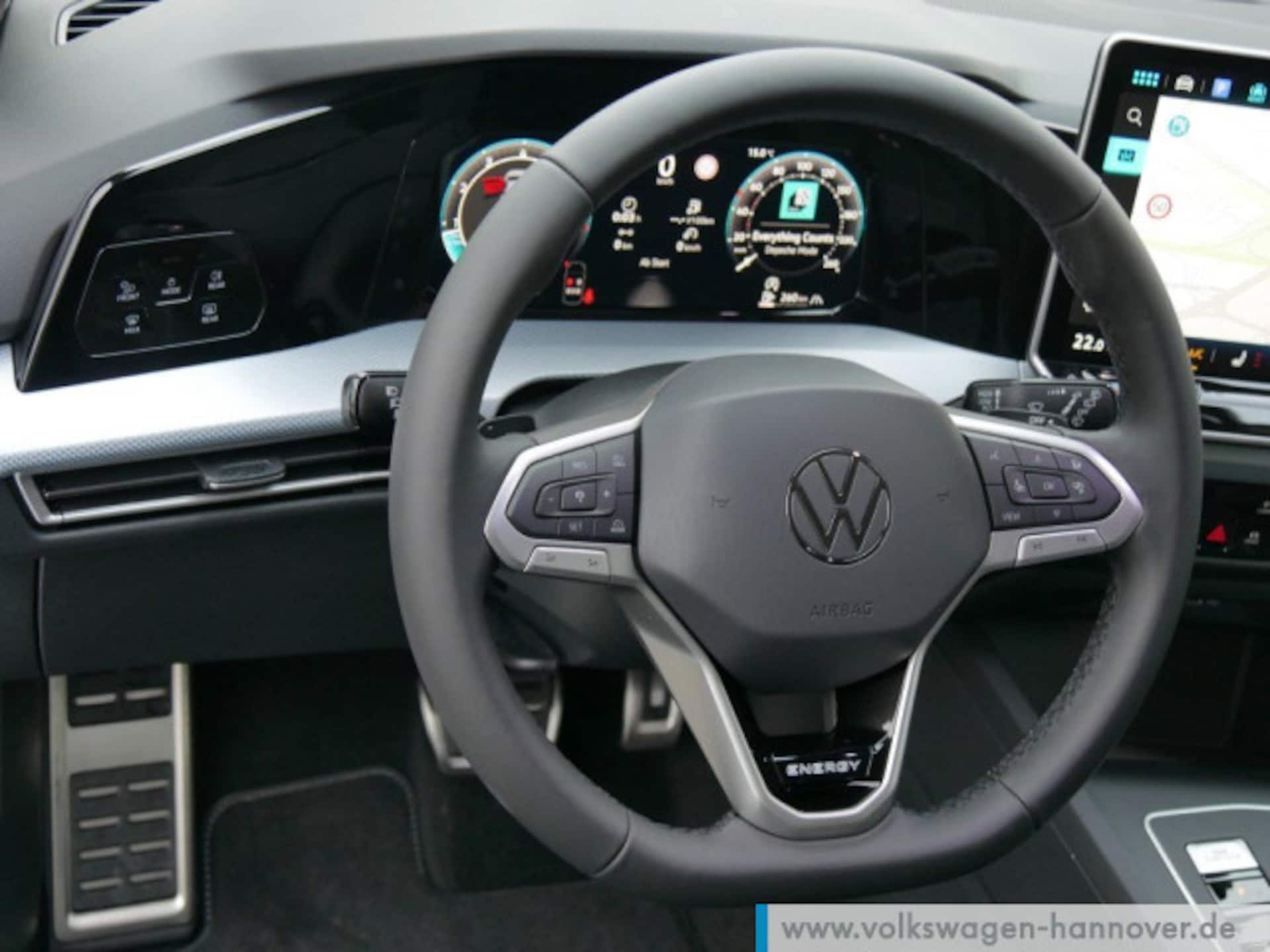 Volkswagen Golf ENERGY