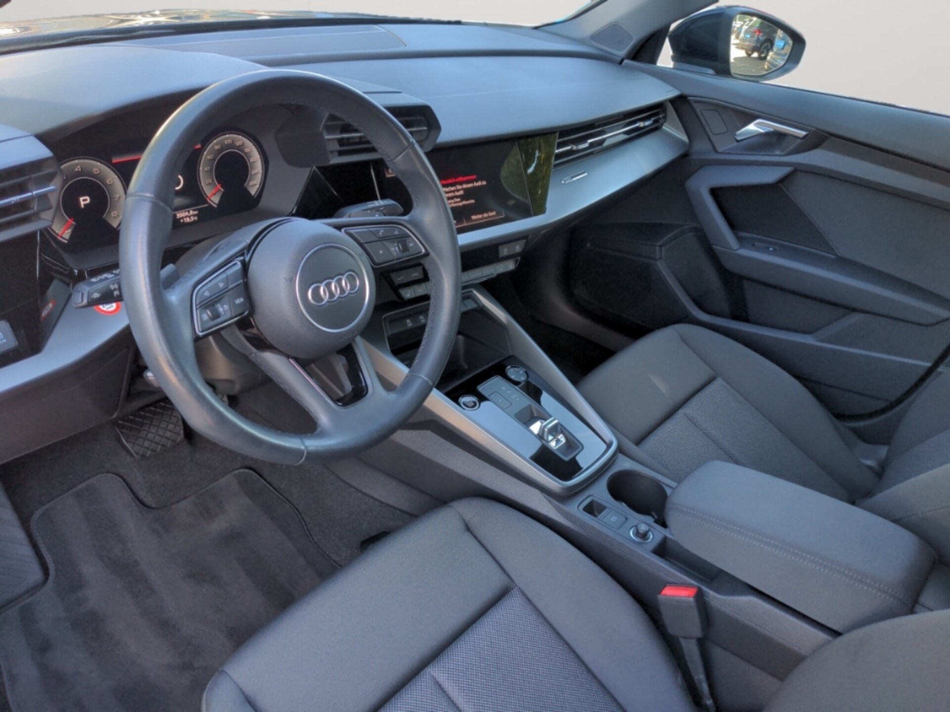 Audi A3 Sportback Advanced