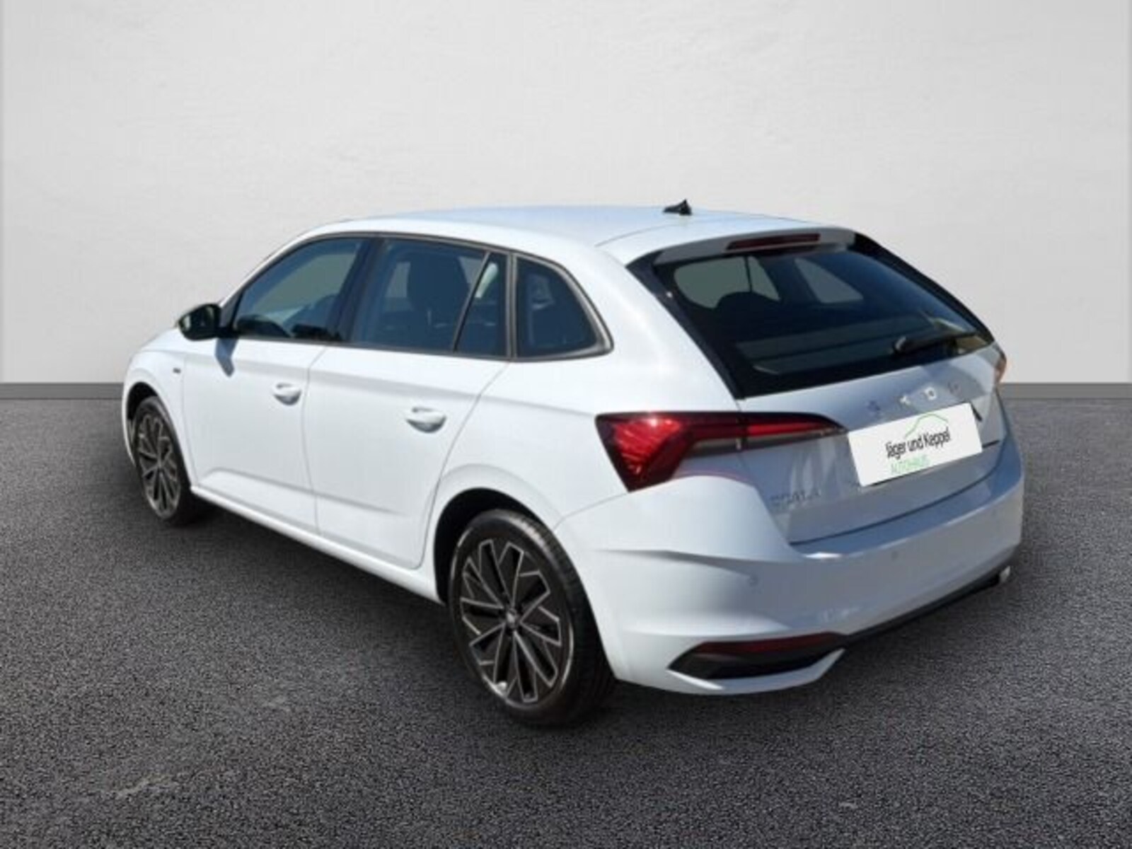Škoda Scala – Bild 3