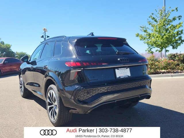 2026 Audi Q3 SUV