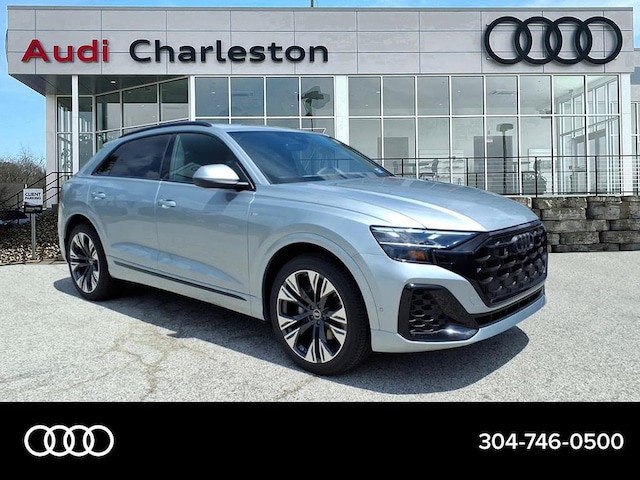 2026 Audi Q8