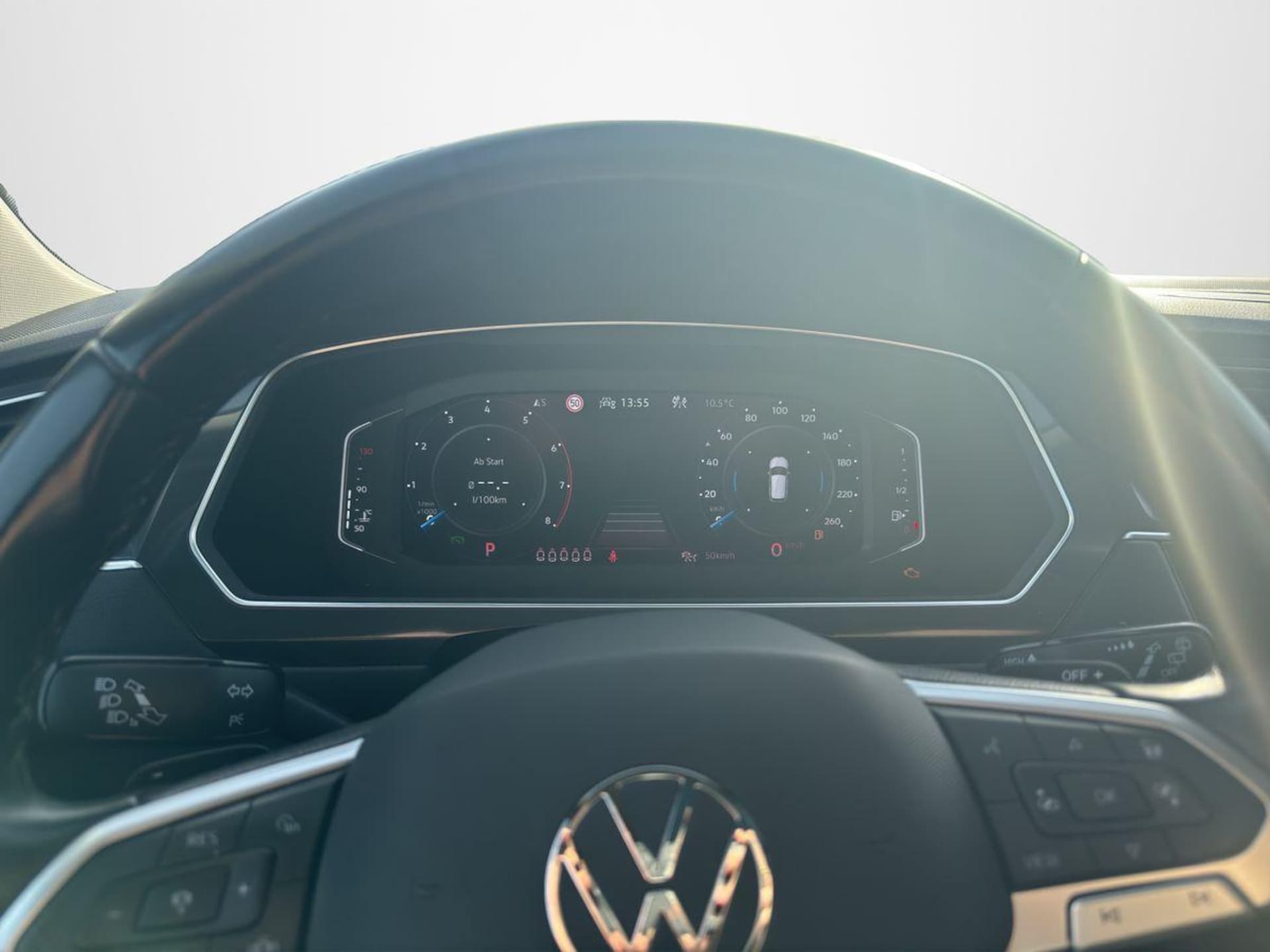 Volkswagen Tiguan Allspace Elegance
