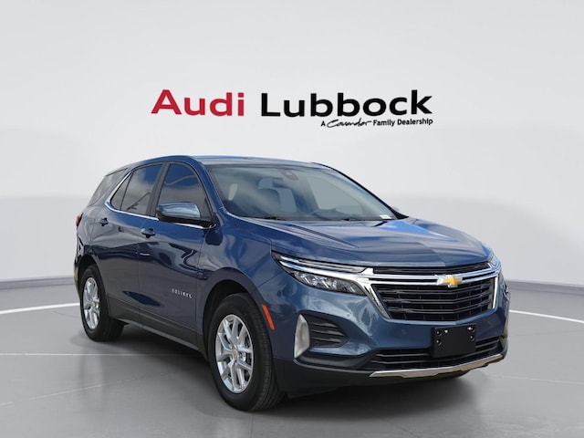 2024 Chevrolet Equinox