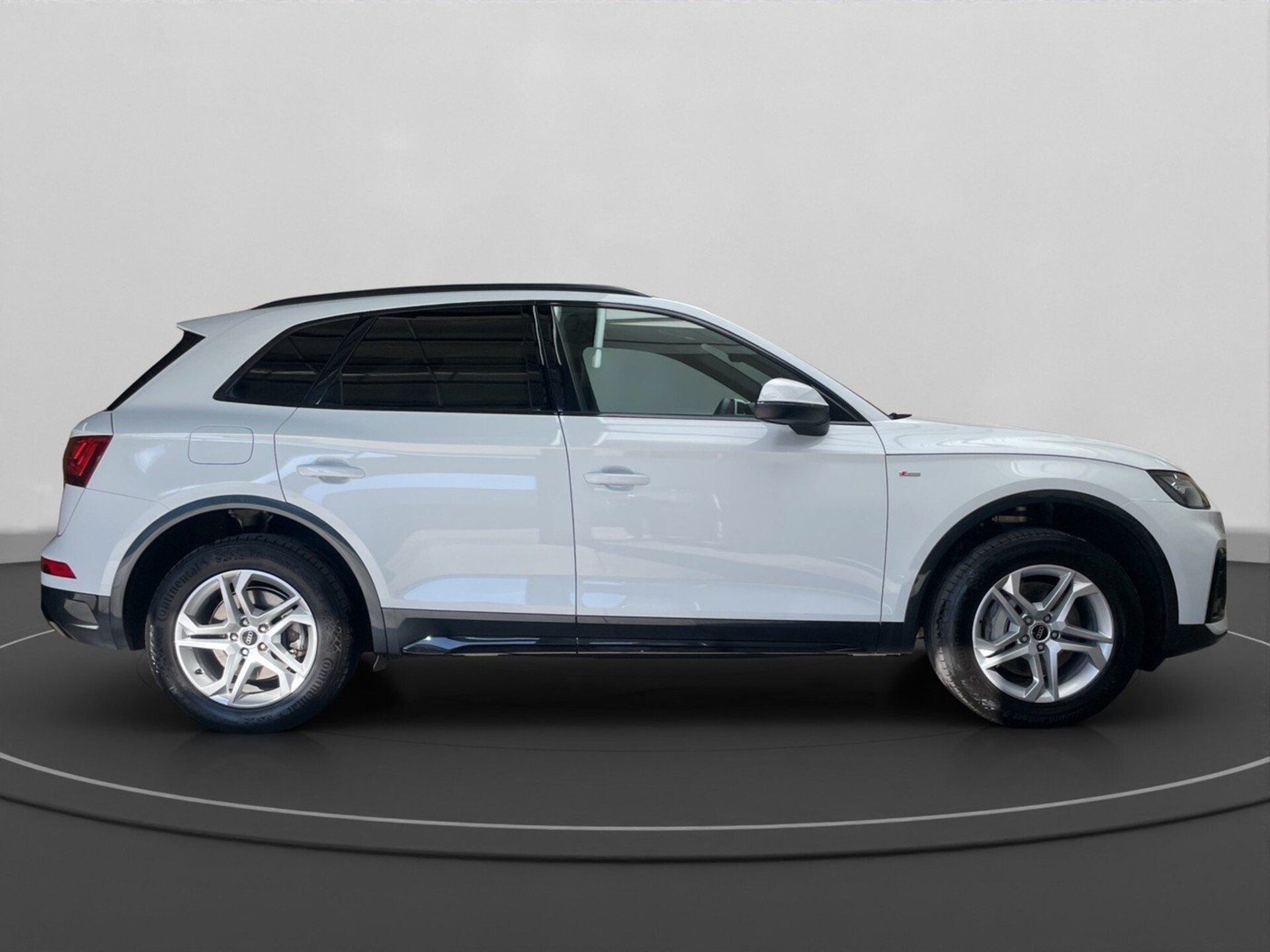 Audi Q5 TFSI e S line