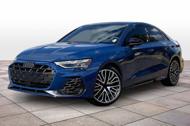2026 Audi S3 Sedan