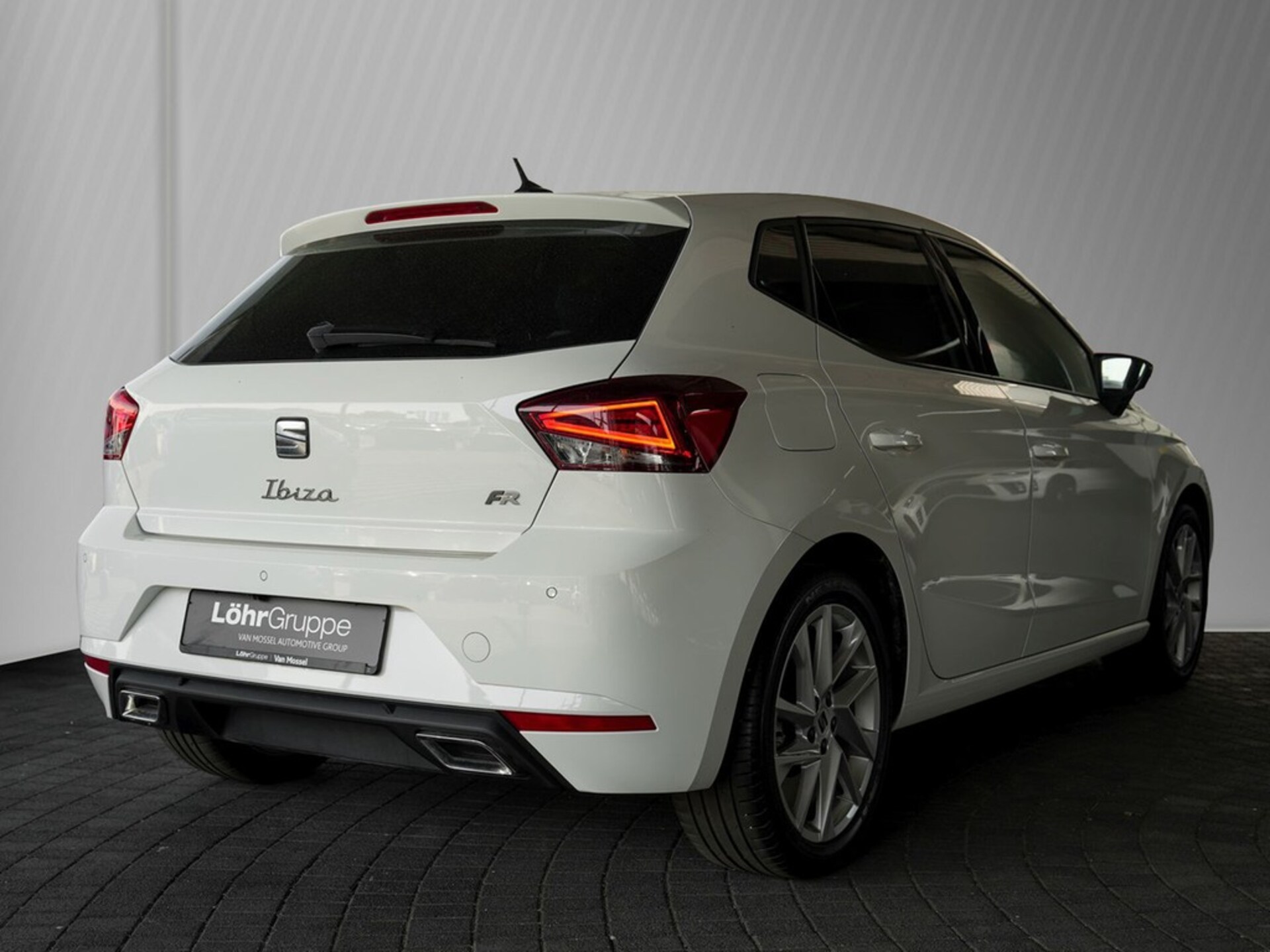 SEAT Ibiza FR
