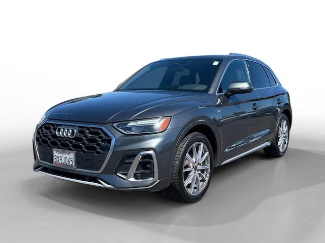2021 Audi Q5 TFSI e