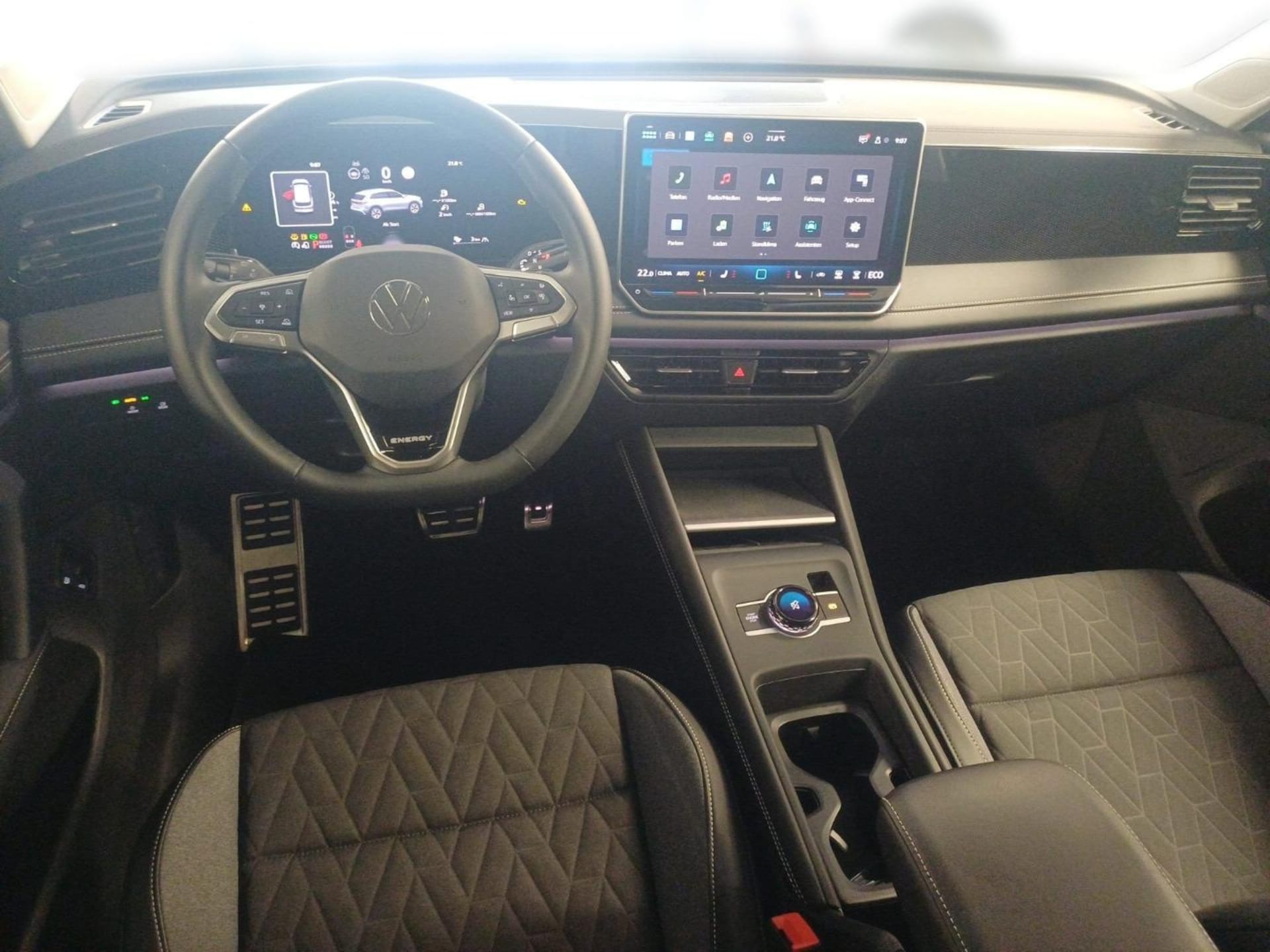 Volkswagen Tiguan ENERGY