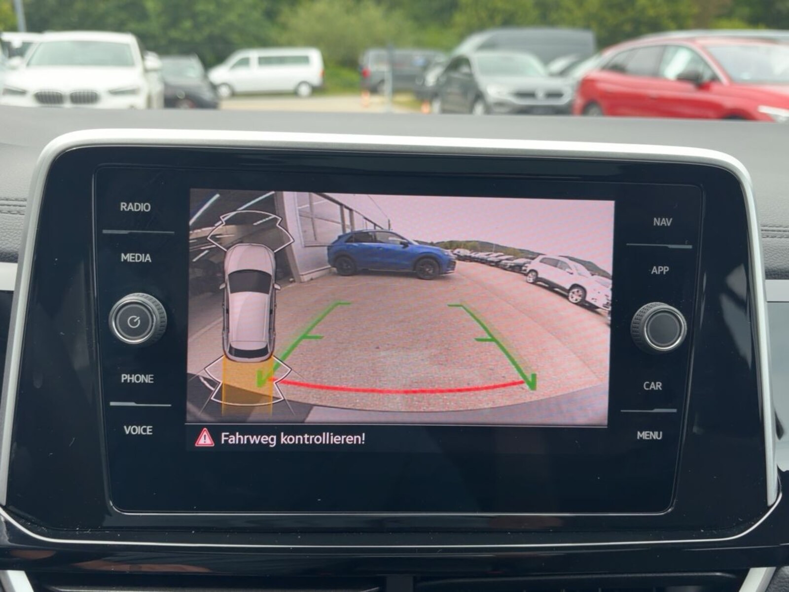 Volkswagen T-Roc – Bild 19