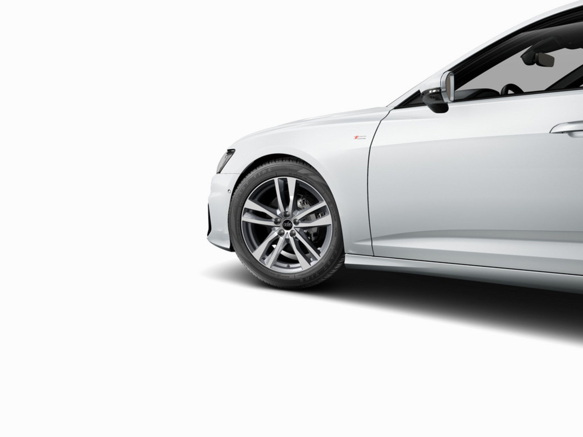 Audi A6 Avant Design
